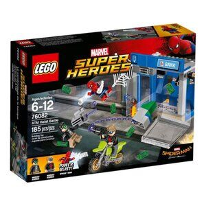LEGO 76082 Marvel 185 pcs